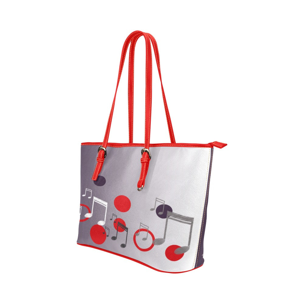 Music Love Euramerican Tote Bag