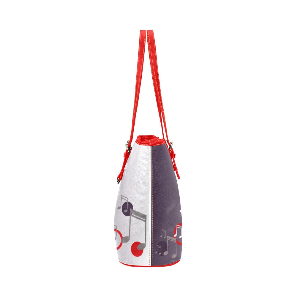 Music Love Euramerican Tote Bag