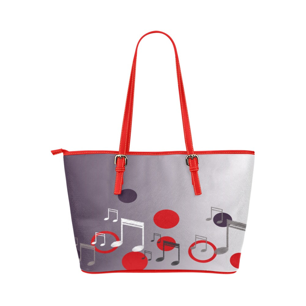 Music Love Euramerican Tote Bag