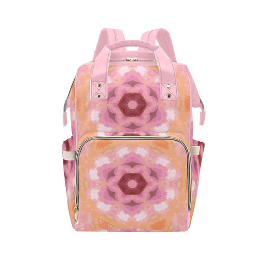 Kaleidoscope Rouge Day Bag