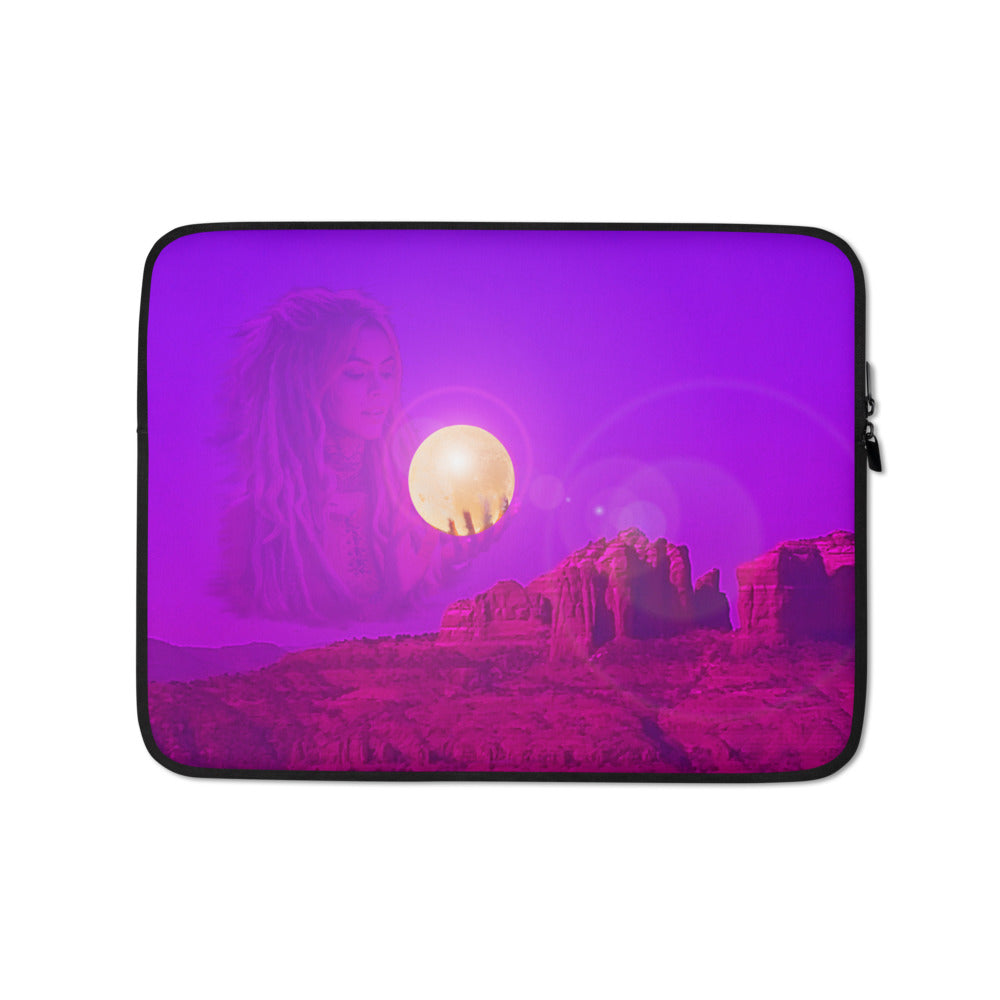 Spirit of Sedona Laptop Sleeve