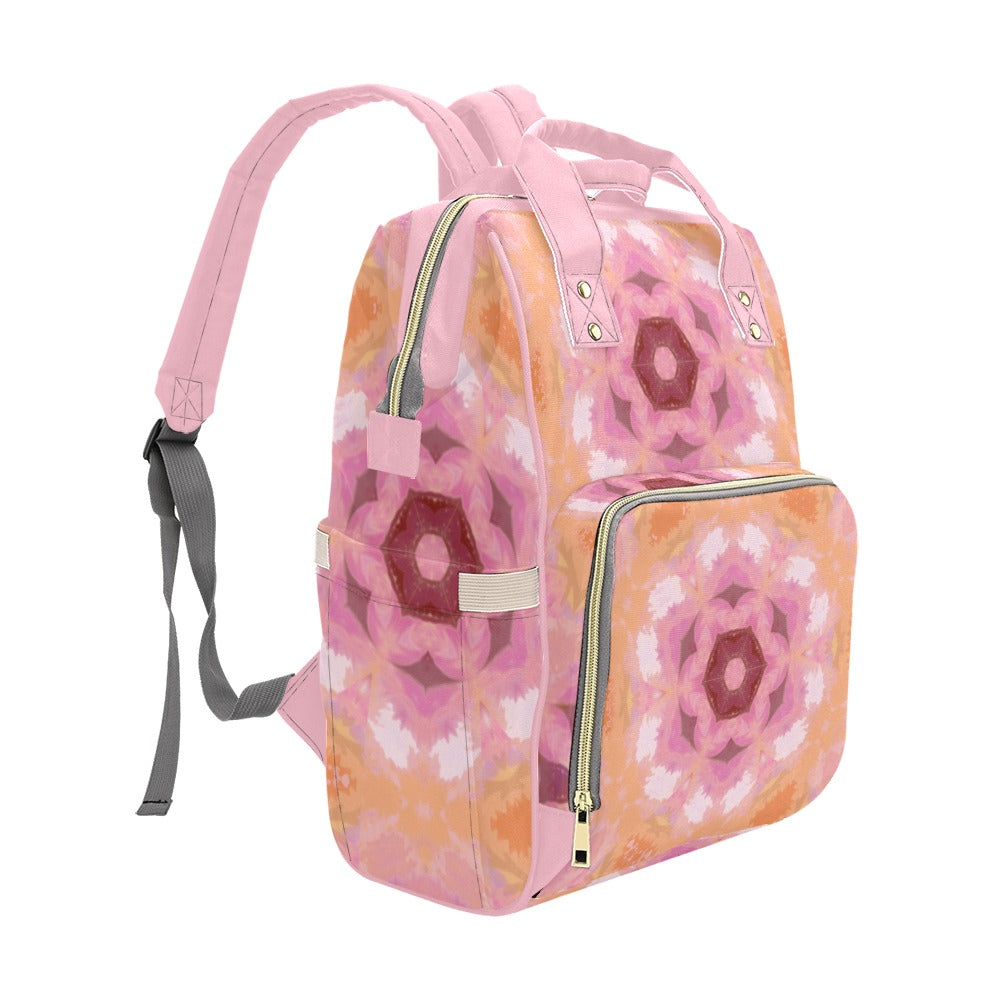 Kaleidoscope Rouge Day Bag