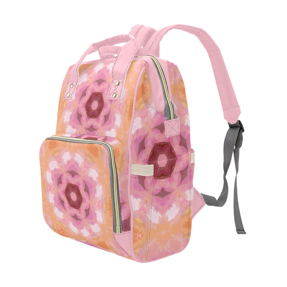 Kaleidoscope Rouge Day Bag