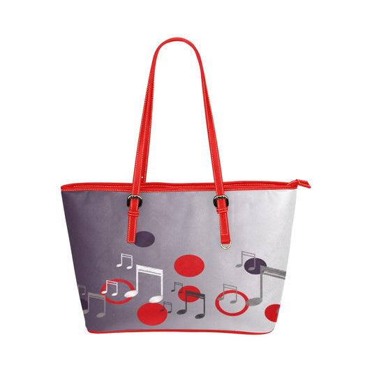 Music Love Euramerican Tote Bag