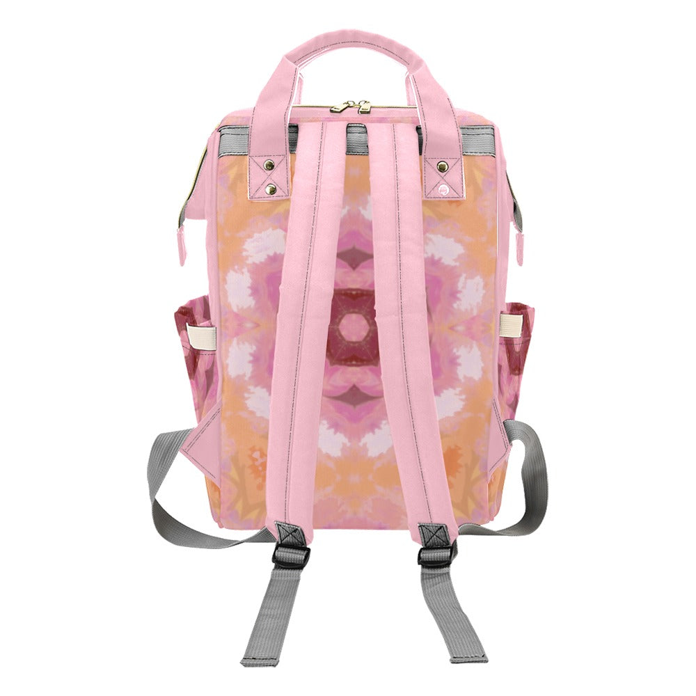 Kaleidoscope Rouge Day Bag