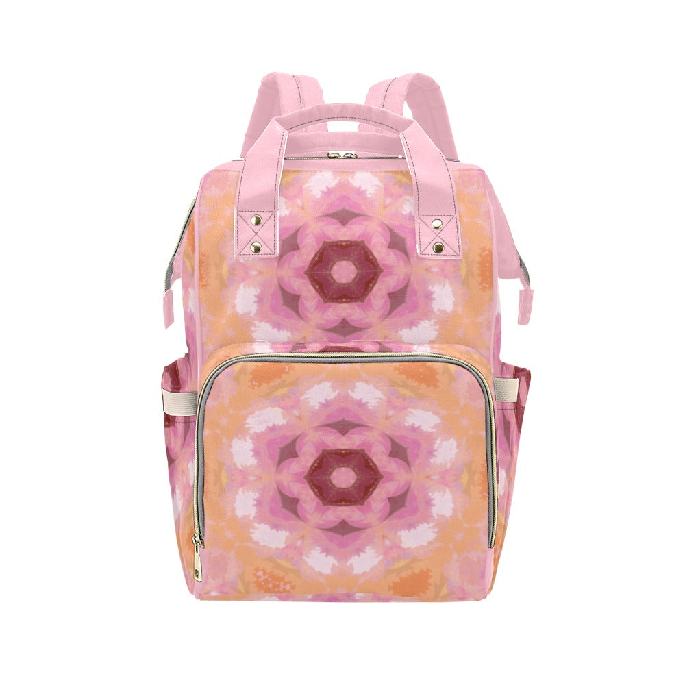 Kaleidoscope Rouge Day Bag