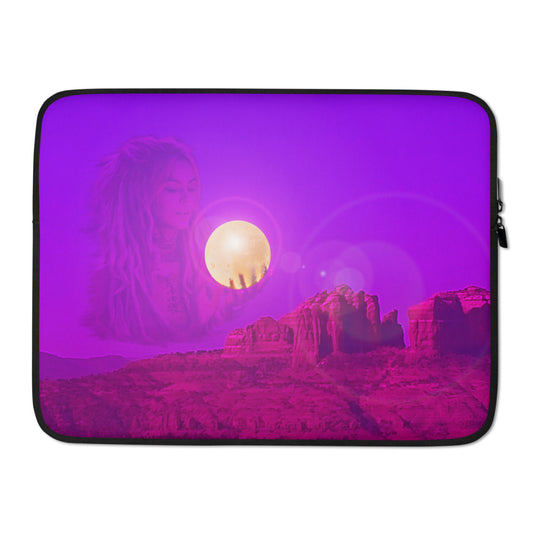 Spirit of Sedona Laptop Sleeve